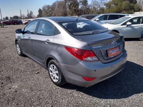 Hyundai Accent 1.4 Gl Rb 6mt 2015