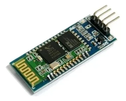 Modulo Bluetooth Hc-06 Esclavo (slave) - Arduino Android Pic | Meses ...