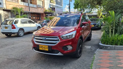 Ford Escape 2.0 Se 4x2
