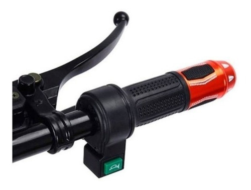 Imagen 12 de 15 de Moto Spy Racing 1500 W / Sunra Electrico Startmotos32