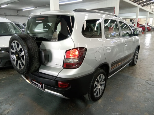Imagen 4 de 25 de Chevrolet Spin Active