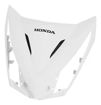 Comprar Pechera Honda Wave 110s Original Honda Blanca Con Calco P1