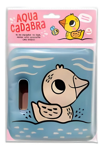 Aquacadabra - Pato, De Books, Yoyo., Vol. 1. Editorial Yoyo Books, Capa Mole, Edição 1 Em Português, 2024