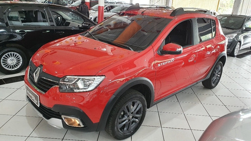 Sandero Stepway 1.6 Intense 16v X-tronic 5p 2020