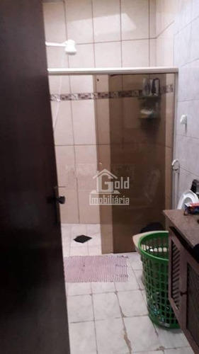 Imagem 10 de 16 de Casa Com 3 Dormitórios À Venda, 135 M² Por R$ 330.000 - Vila Tamandaré - Ribeirão Preto/sp - Ca1678
