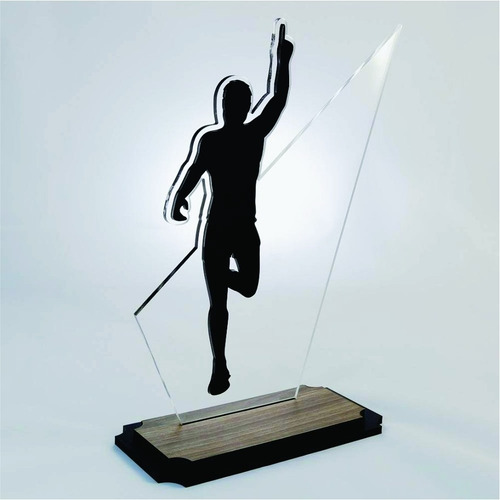 Trofeú Personalizado Premiação De Eventos, Campeonatos