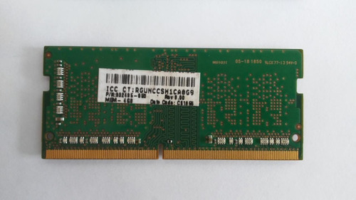 Memória Samsung 4gb Ddr4 2666mhz M471a5244cb0-ctd
