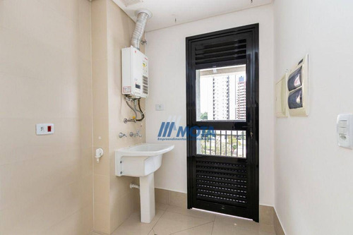 Imagem 15 de 30 de Apartamento Com 3 Dormitórios Para Alugar, 128 M² Por R$ 2.600,00/mês - Cabral - Curitiba/pr - Ap0129