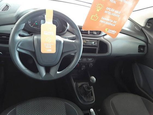 Imagem 6 de 11 de Chevrolet Joy 1.0 Spe4 Flex Manual