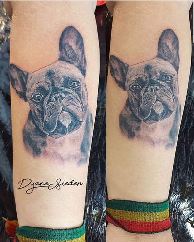 Imagem 2 de 5 de Tatuagem