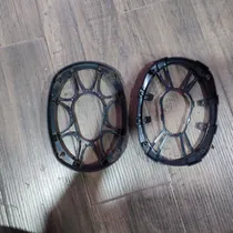 Comprar Par De Rejillas Para Bocinas Kicker 6x9 Usadas Negro