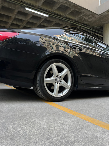 Mercedes-Benz Clase CLS 3.5 400 Cgi At