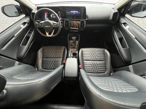 Kia Sonet 1.5 Sx At