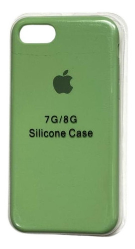 Funda Protector Silicone Case iPhone 7/8/se2020 Original