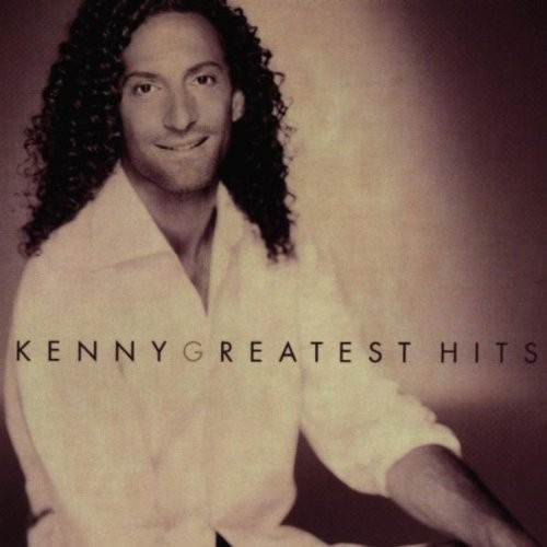 Kenny G Greatest Hits Cd Nuevo Eu Musicovinyl