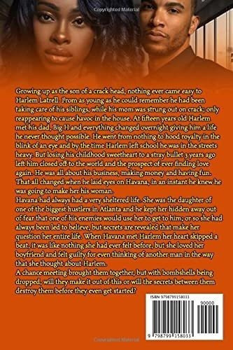 Harlem And Havana A Hood Love Story - Kb, Mz., de Kb, Mz.. Editorial Independently Published en inglés