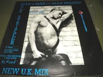 Comprar Disco Remix Vinyl Man 2 Man Meet Man Parrish - Male Stripper