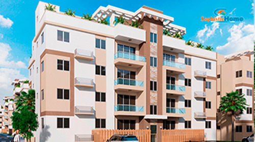 Apartamento 2 Hab. En La Av. Monumental