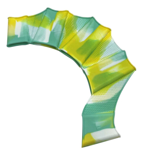 Aletas De Natación Ergonómicas Para Mejorar Tu L