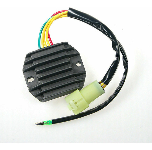 Pm1 Regulador De Voltaje Rectificador Para Honda Trx300 Fw