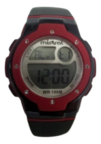Reloj Mistral Digital Dama 52