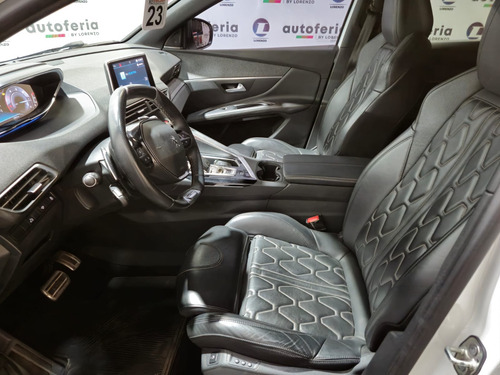 Peugeot 3008 2.0 HDI GT LINE TIPTRONIC L17