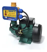Comprar Bomba Periférica Czerweny 1\u002F2 Hp + Control Presión Pressflow