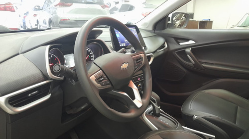 Chevrolet Tracker 1.2T At