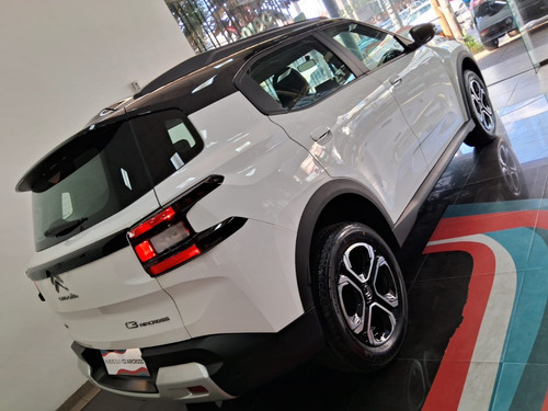 Citroën C3 Aircross 1.0 Shine Turbo 200 Cvt Bitono