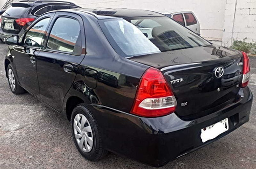 Etios Sedan 1.5 X