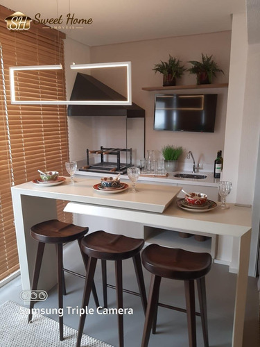 Imagem 8 de 15 de Apto. 83m² No Reserva Jb Em Osasco - Sh1816