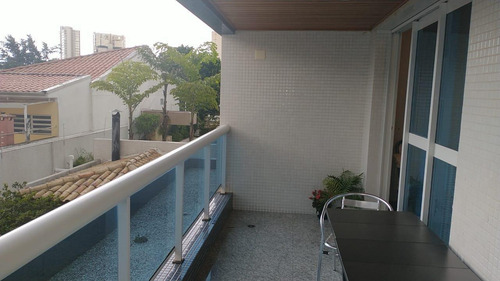 Lindo Apto. Em Andar Baixo Em Mirandopolis Atravessa Da R. Luis Gois - Valor R$ 1.350.000,00 - Ap1520