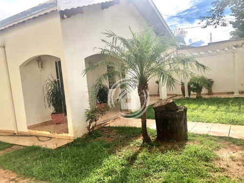 Casa Com 3 Dormitórios À Venda, 170 M² Por R$ 695.000,00 - Nova Piracicaba - Piracicaba/sp - Ca0597