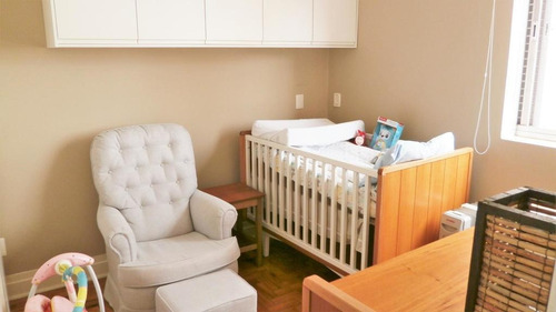 Imagem 11 de 24 de Apartamento À Venda No Bairro Campo Belo - São Paulo/sp - O-6457-15034