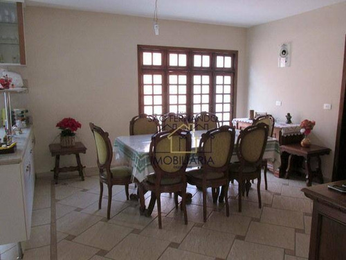 Imagem 5 de 30 de Casa Com 3 Dormitórios À Venda, 390 M² Por R$ 1.050.000,00 - São Fernando Residência - Barueri/sp - Ca0929