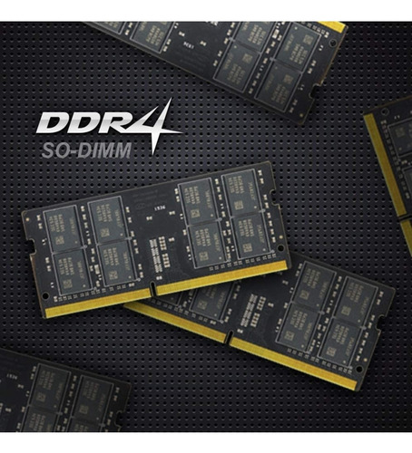 Imagem 3 de 3 de Memória Ram Ddr4 16gb 3200mhz Sodimm