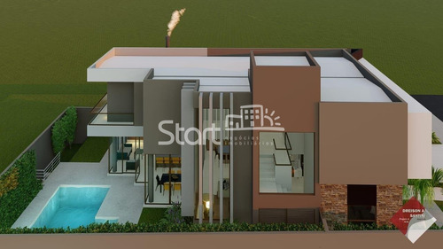 Imagem 17 de 30 de Casa À Venda Em Alphaville Dom Pedro 3 - Ca007106