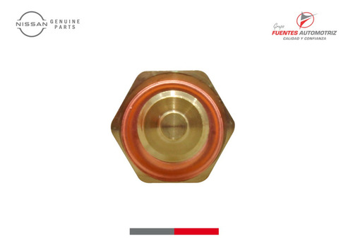Sensor Temperatura Refrigerante X-terra 2000 A 2015 Original