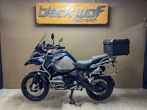 Bmw R 1200 Gs Adventure 2016