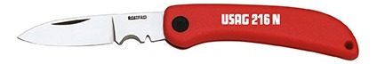  Cuchillo  De  Electricista 216  N_200  Usag