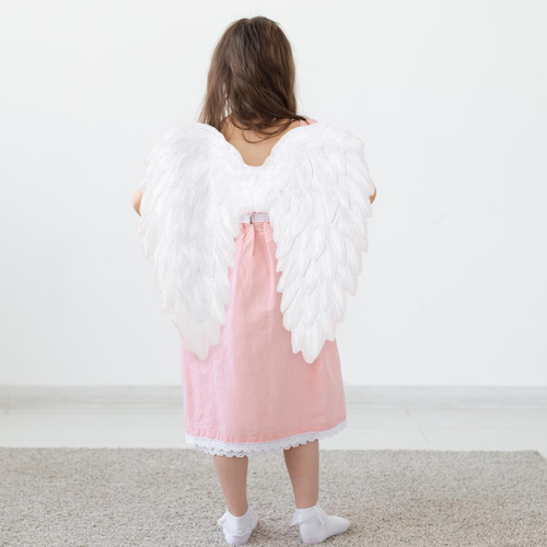 De Ángel Disfraz De Halloween De Hadas Para Niños