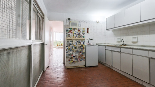 Venta Departamento 132 M² Nuñez 3 Dorm. C/dep Excelente Vista A Refaccionar
