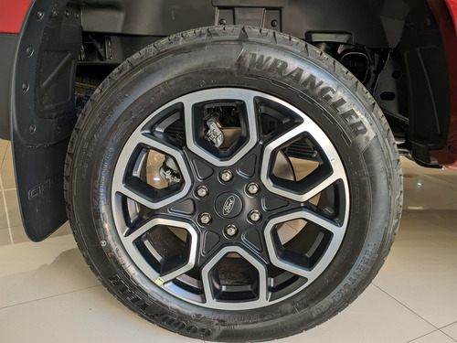 Ford Ranger 3.0 V6 Cd 4X4 Limited + At 250Cv