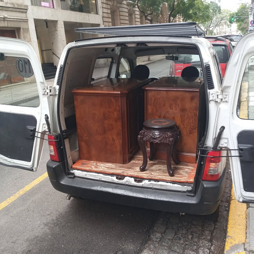 Flete Zona Norte Miniflete Reparto Traslados Económicos