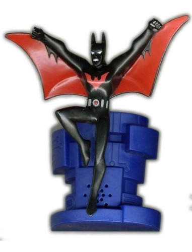 Figure Dc Batman Beyond Burguer King 2000 Lacrado #06 | Parcelamento sem  juros