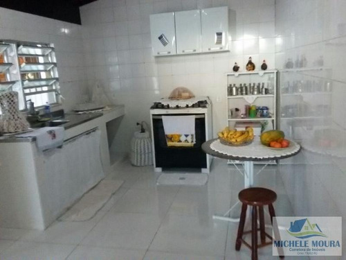 Imagem 6 de 14 de Casa 3 Dormitórios Para Venda Em Araruama, Pontinha, 4 Dormitórios, 1 Suíte, 2 Banheiros, 5 Vagas - 206_2-445967