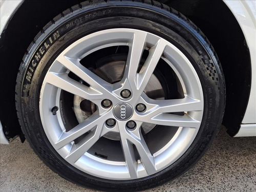 Audi A3 1.4 Tfsi Flex Sedan Prestige Automático