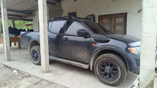Mitsubishi L200 3.2 Triton Gl Cab. Dupla 4x4 4p