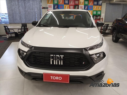 Fiat Toro 1.3 TURBO 270 FLEX ENDURANCE AT6