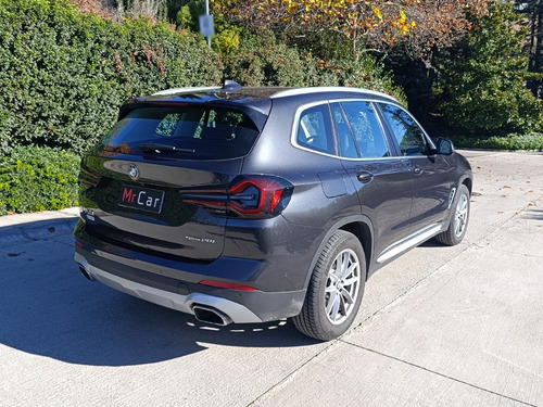 Bmw X3 Sdrive20i Dynamic Lci